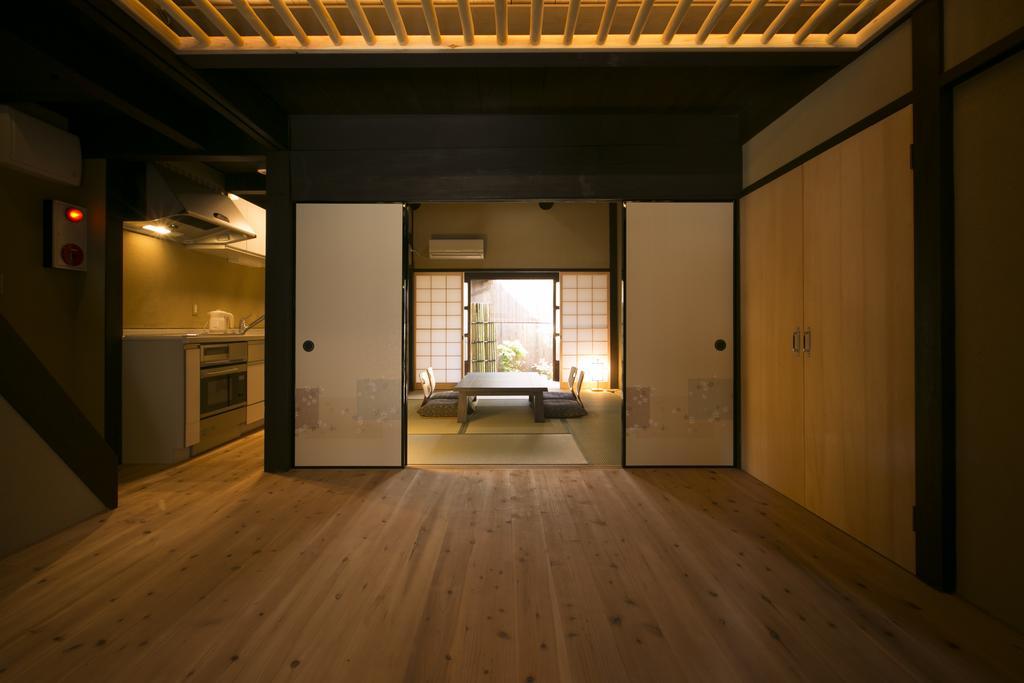 Villa Heiankyu-Dairi No Yado à Kyoto Chambre photo
