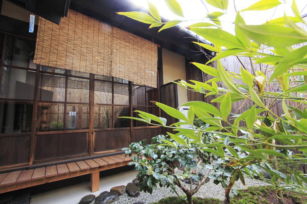 Villa Heiankyu-Dairi No Yado à Kyoto Chambre photo