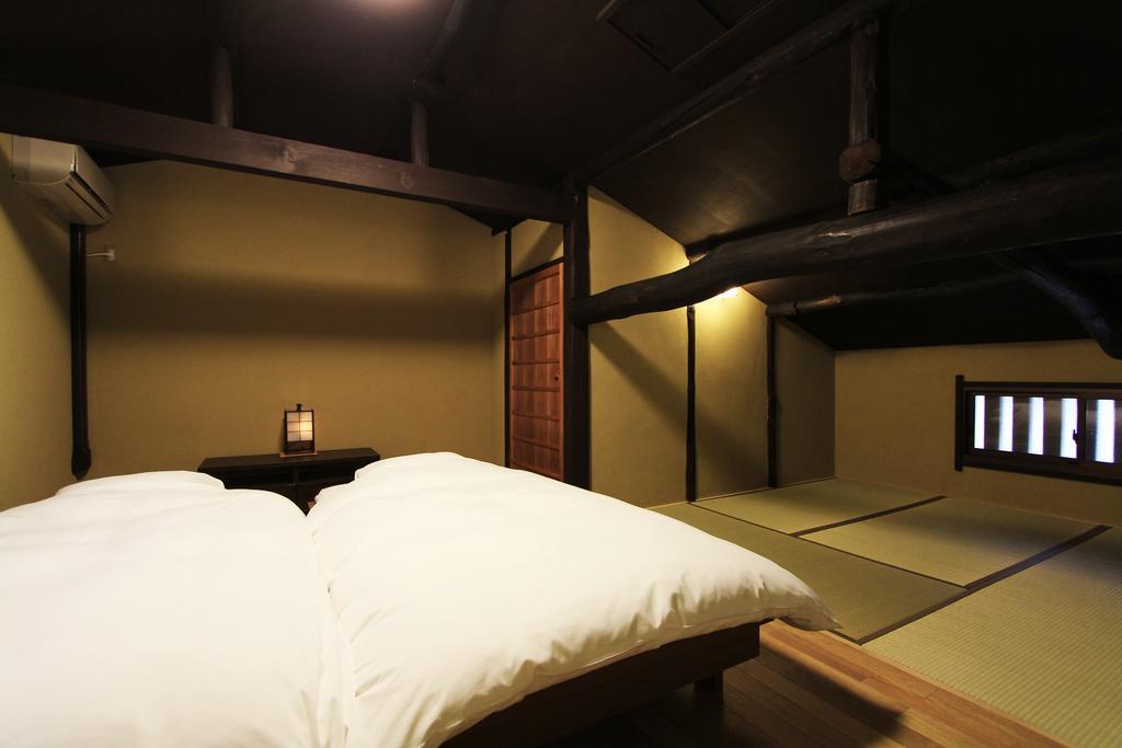 Villa Heiankyu-Dairi No Yado à Kyoto Chambre photo