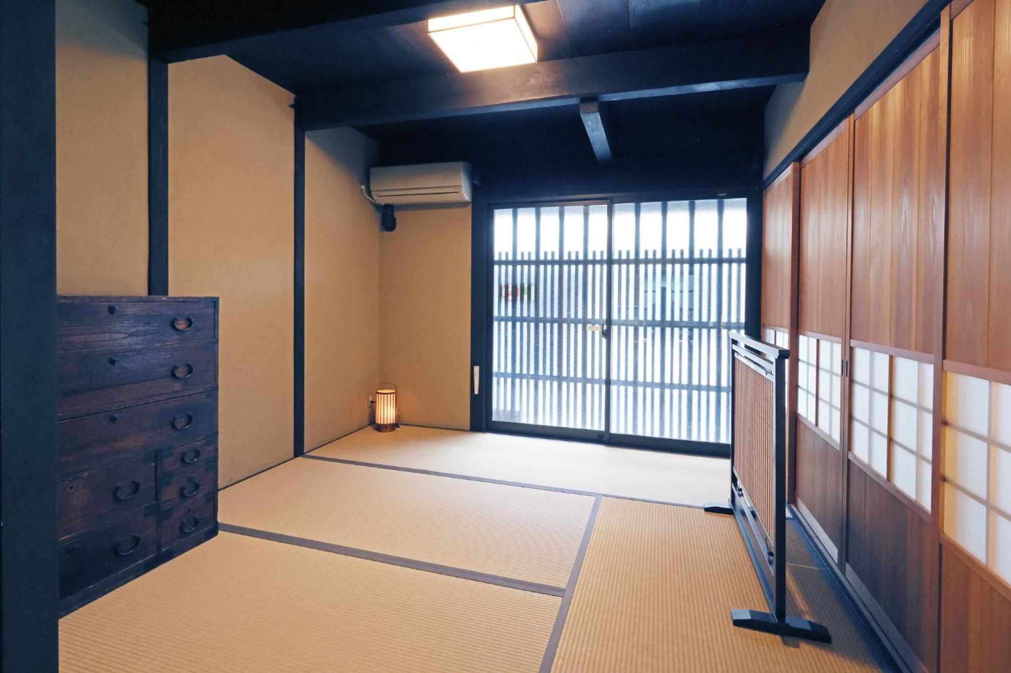 Villa Heiankyu-Dairi No Yado à Kyoto Extérieur photo
