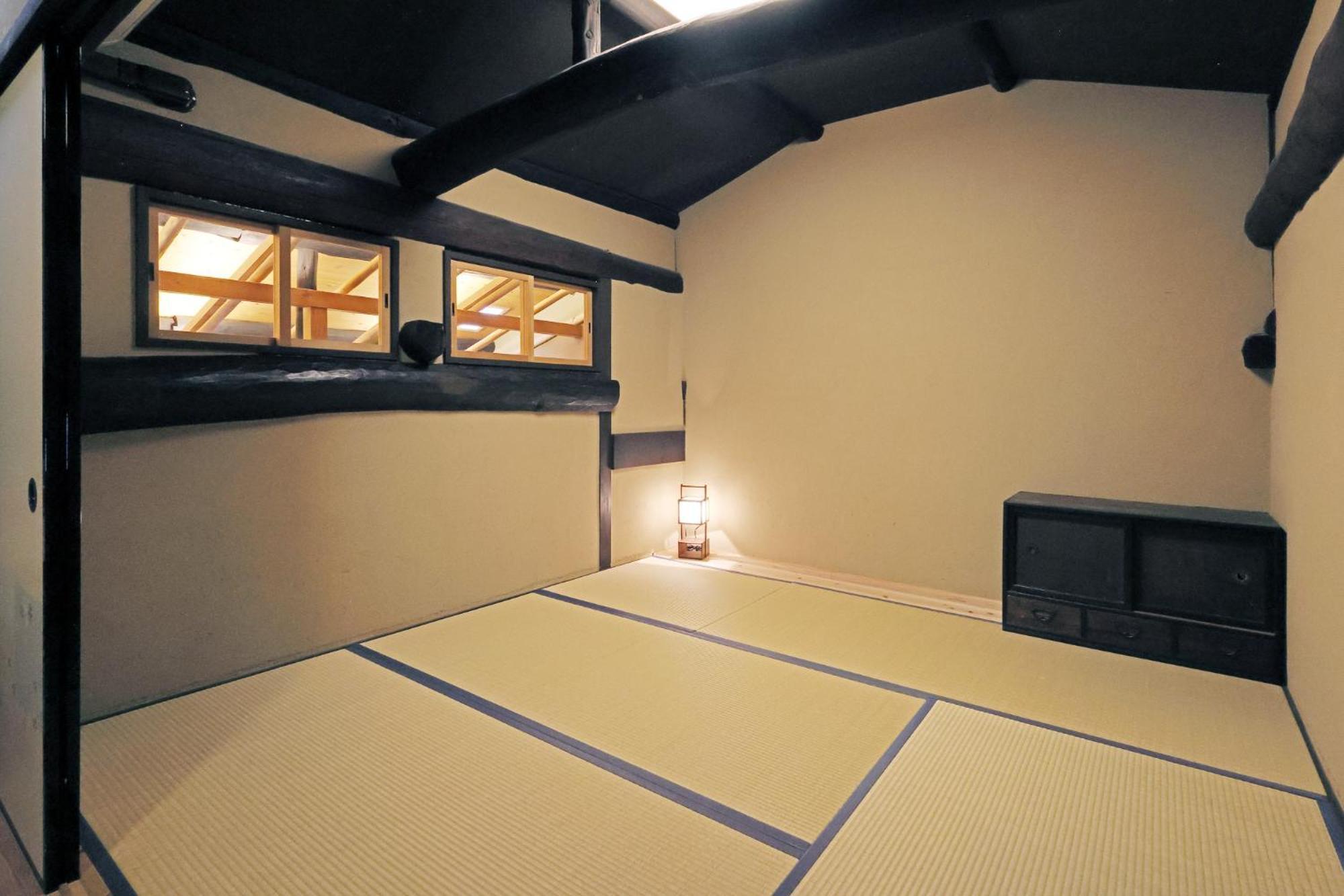 Villa Heiankyu-Dairi No Yado à Kyoto Extérieur photo