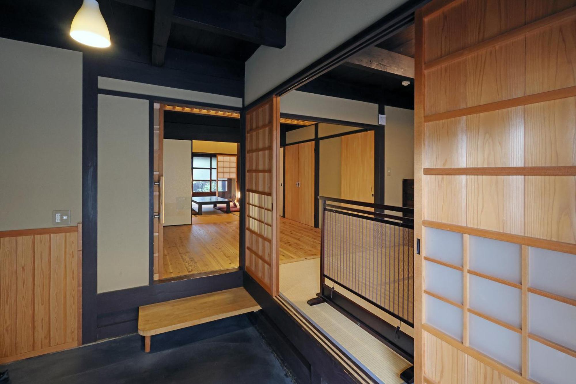 Villa Heiankyu-Dairi No Yado à Kyoto Extérieur photo