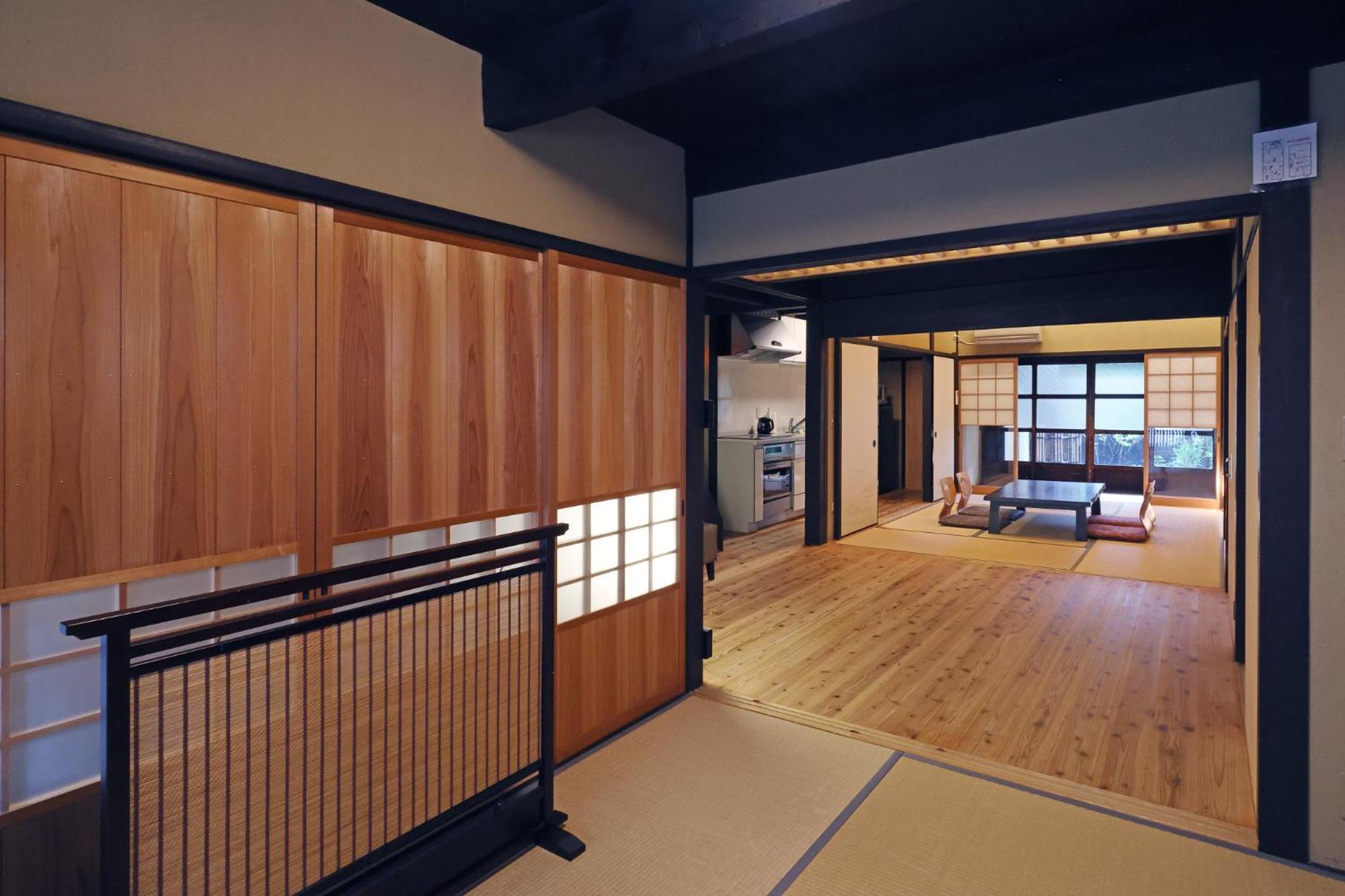Villa Heiankyu-Dairi No Yado à Kyoto Extérieur photo