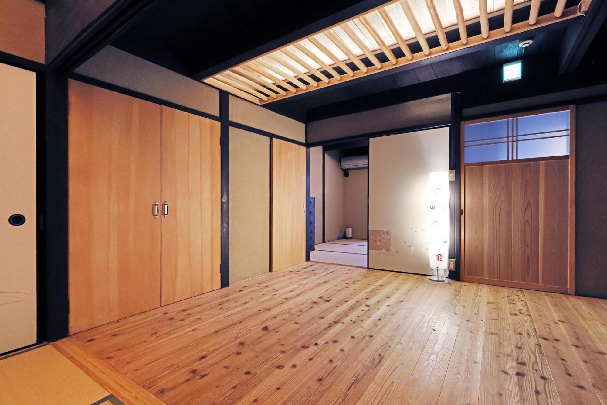 Villa Heiankyu-Dairi No Yado à Kyoto Extérieur photo