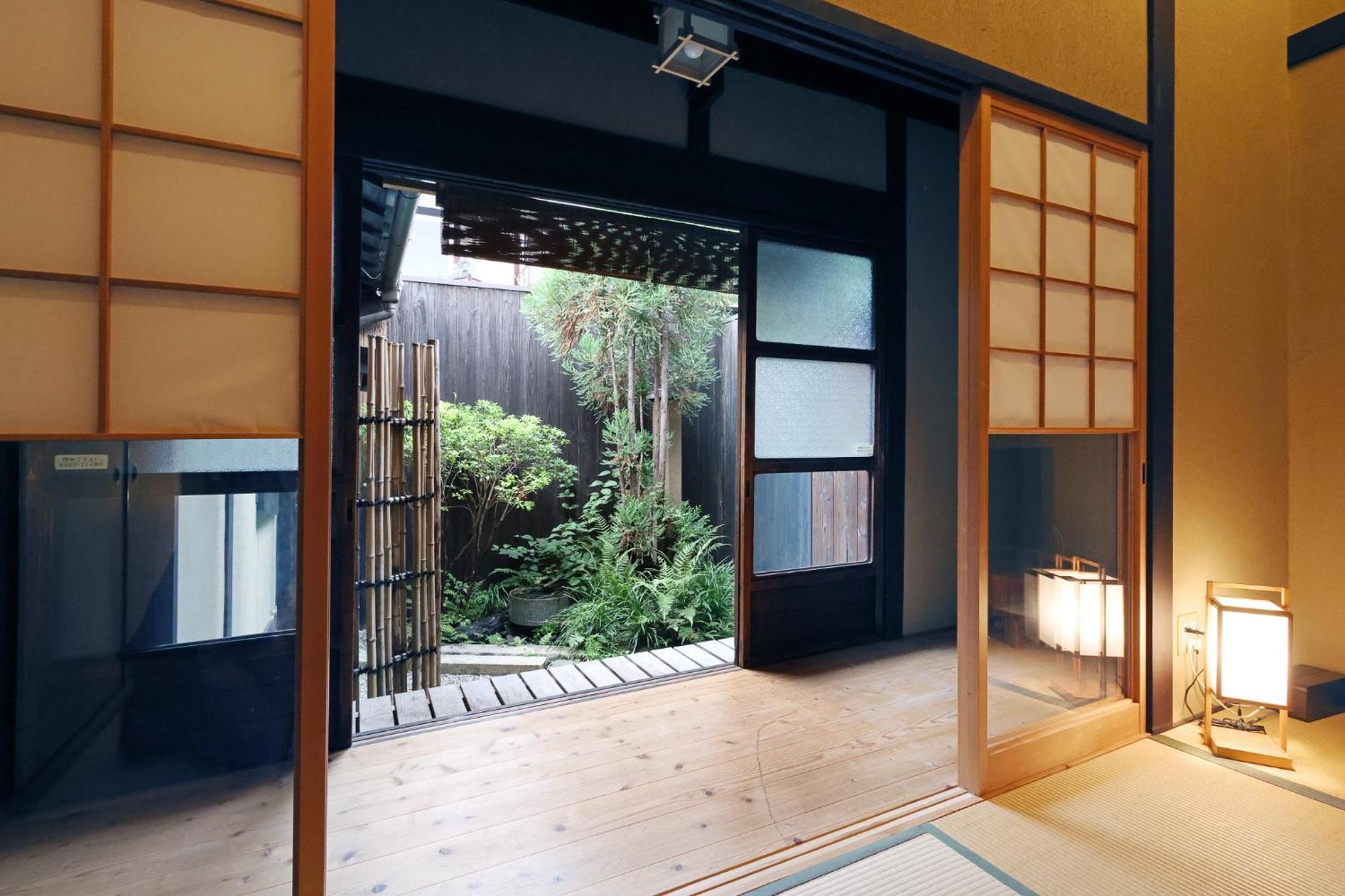 Villa Heiankyu-Dairi No Yado à Kyoto Extérieur photo