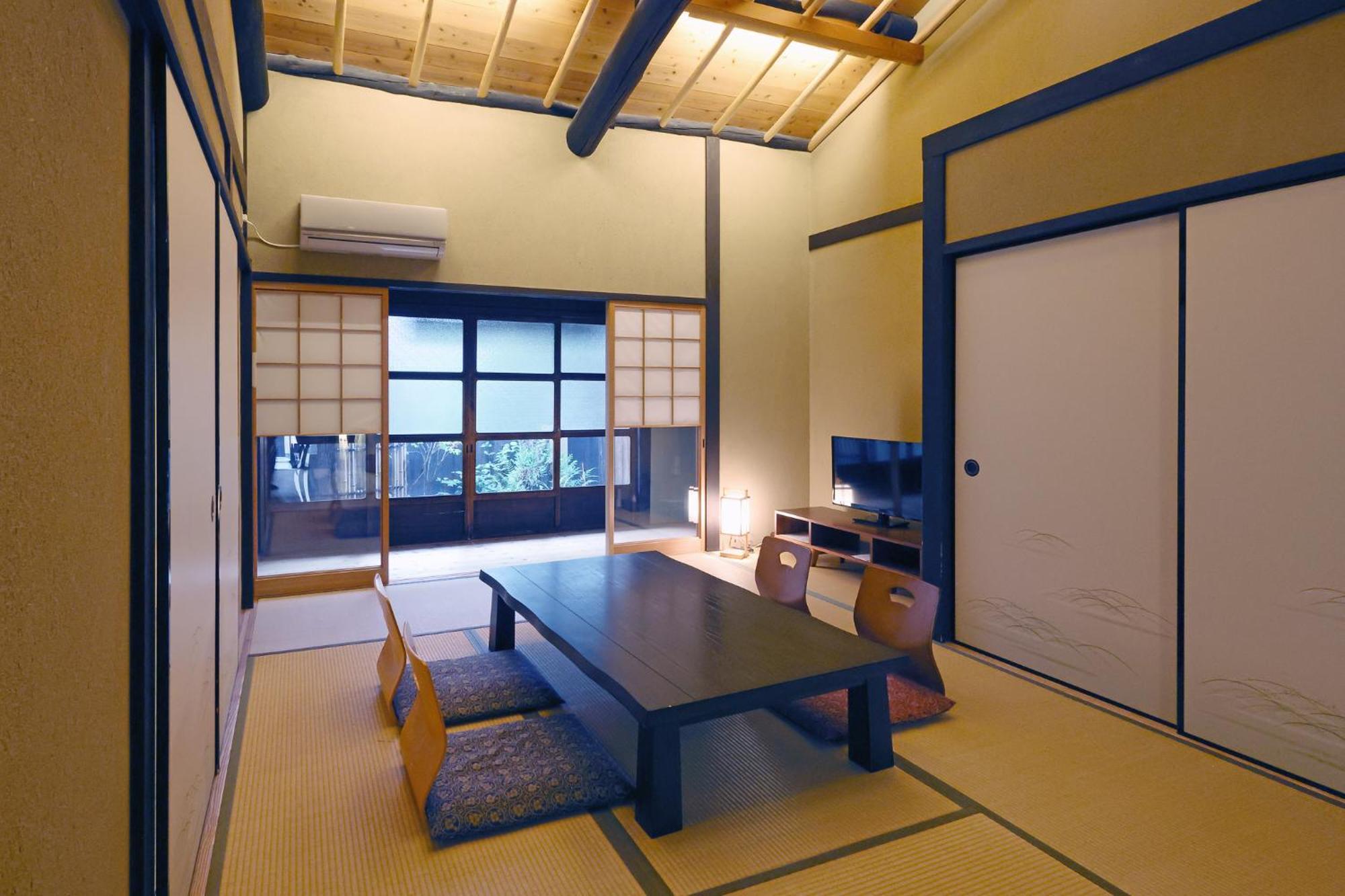 Villa Heiankyu-Dairi No Yado à Kyoto Extérieur photo