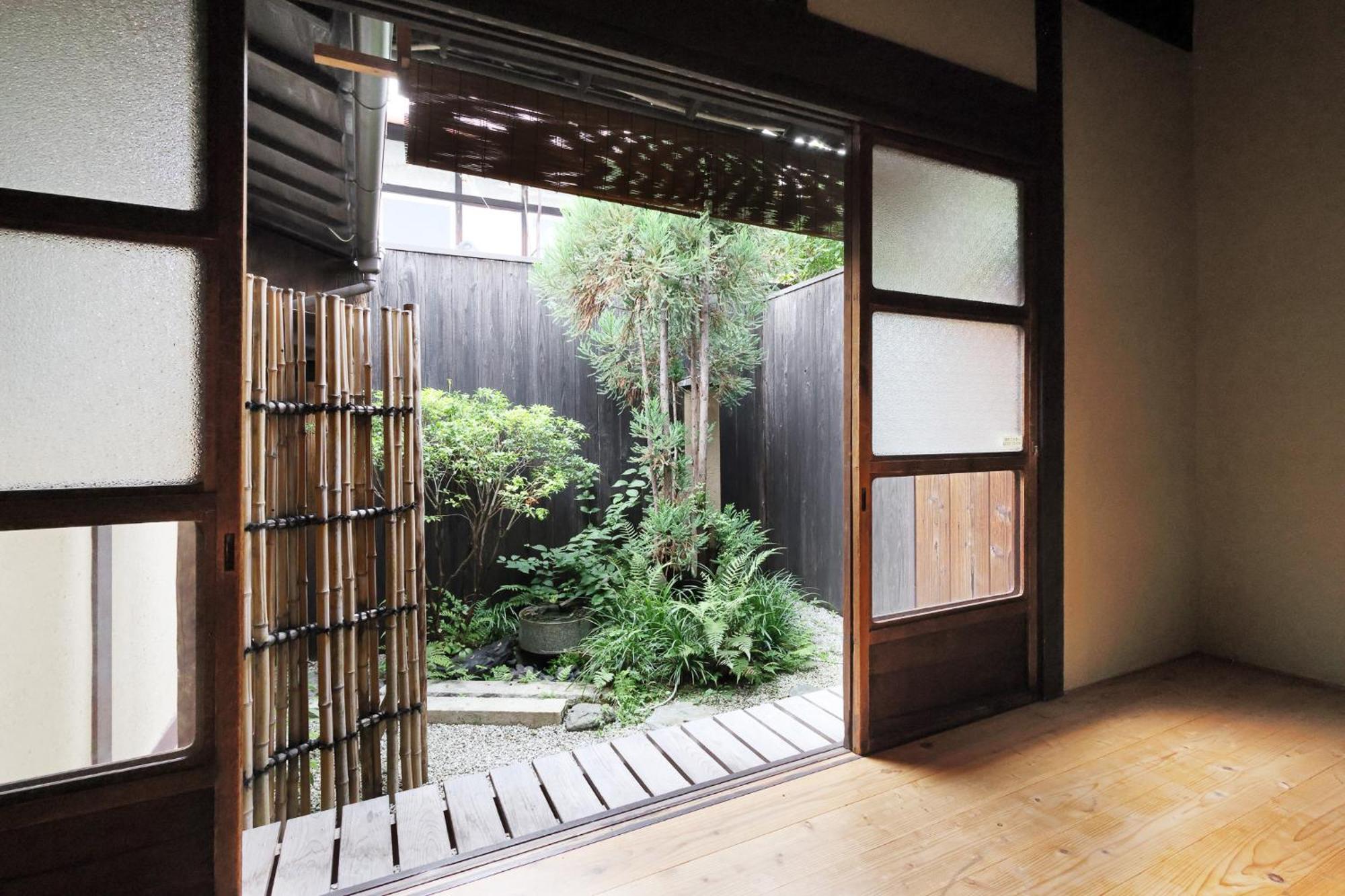Villa Heiankyu-Dairi No Yado à Kyoto Extérieur photo