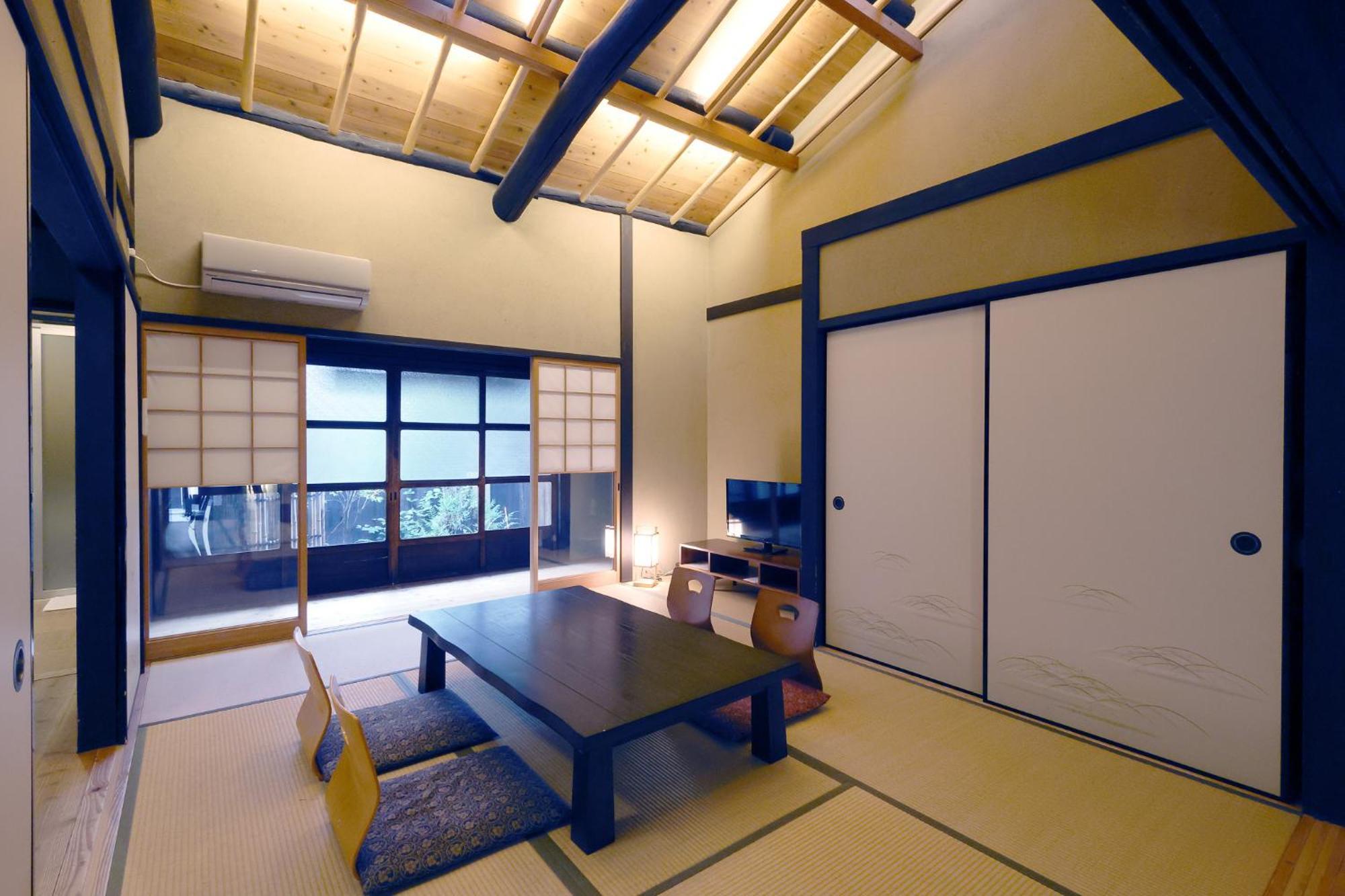 Villa Heiankyu-Dairi No Yado à Kyoto Extérieur photo