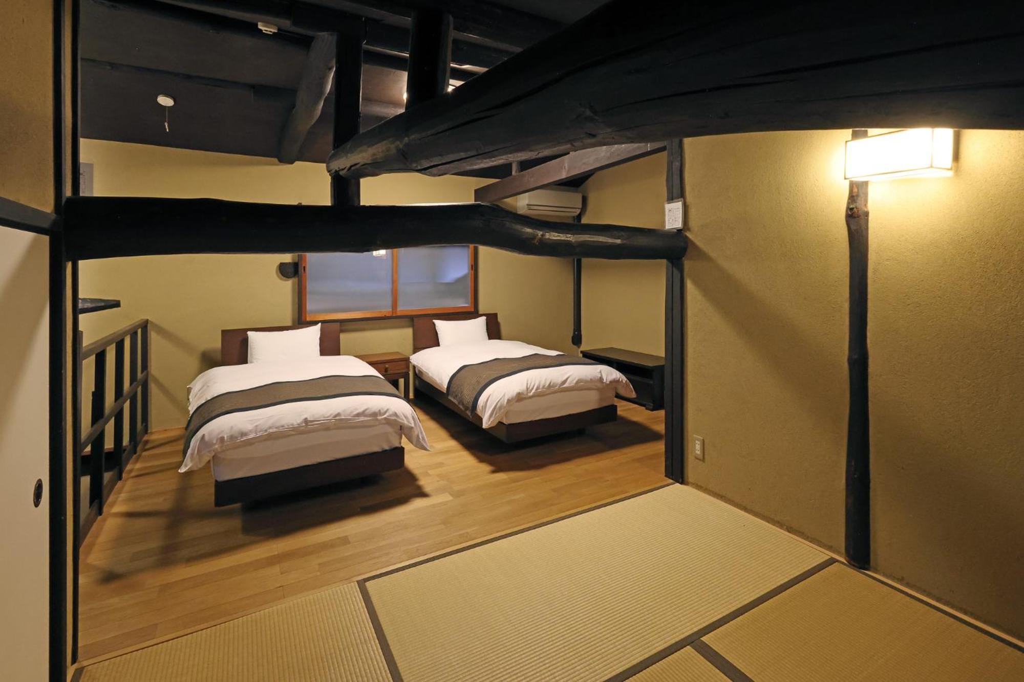 Villa Heiankyu-Dairi No Yado à Kyoto Extérieur photo