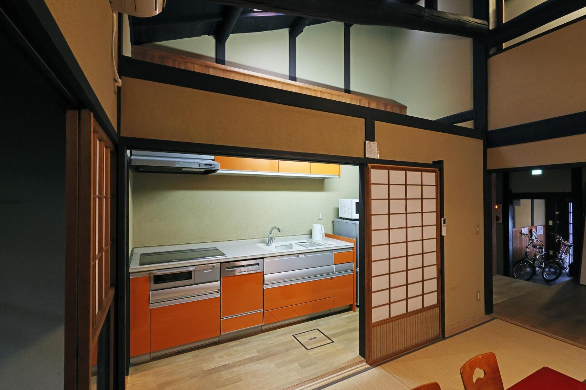 Villa Heiankyu-Dairi No Yado à Kyoto Extérieur photo