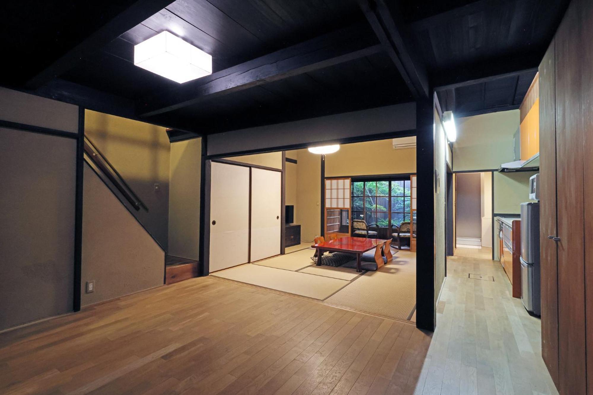 Villa Heiankyu-Dairi No Yado à Kyoto Extérieur photo