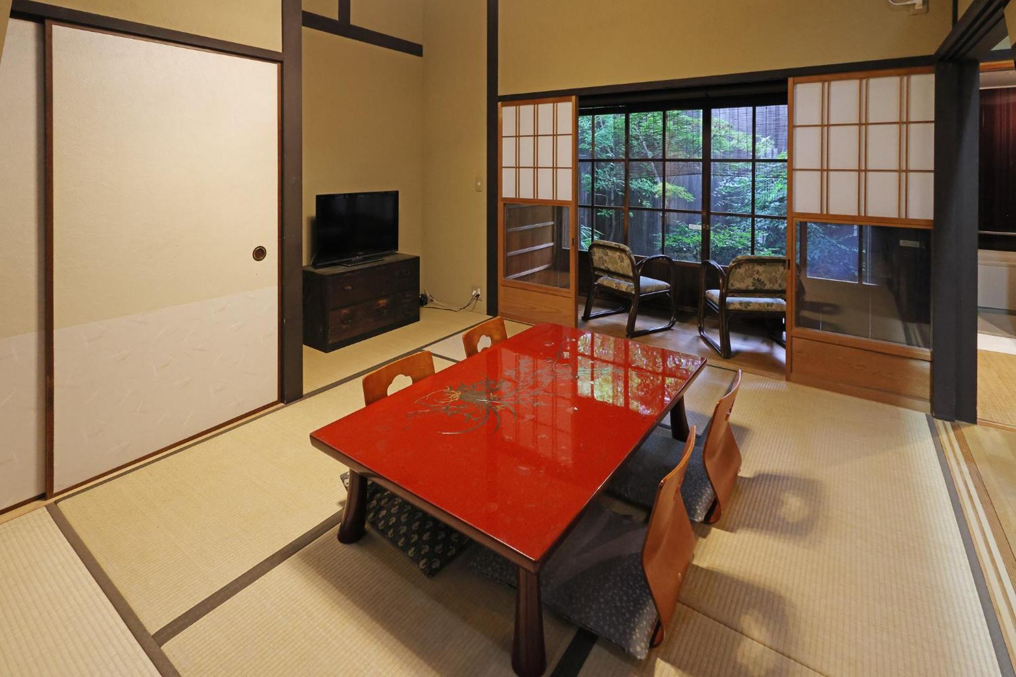 Villa Heiankyu-Dairi No Yado à Kyoto Extérieur photo