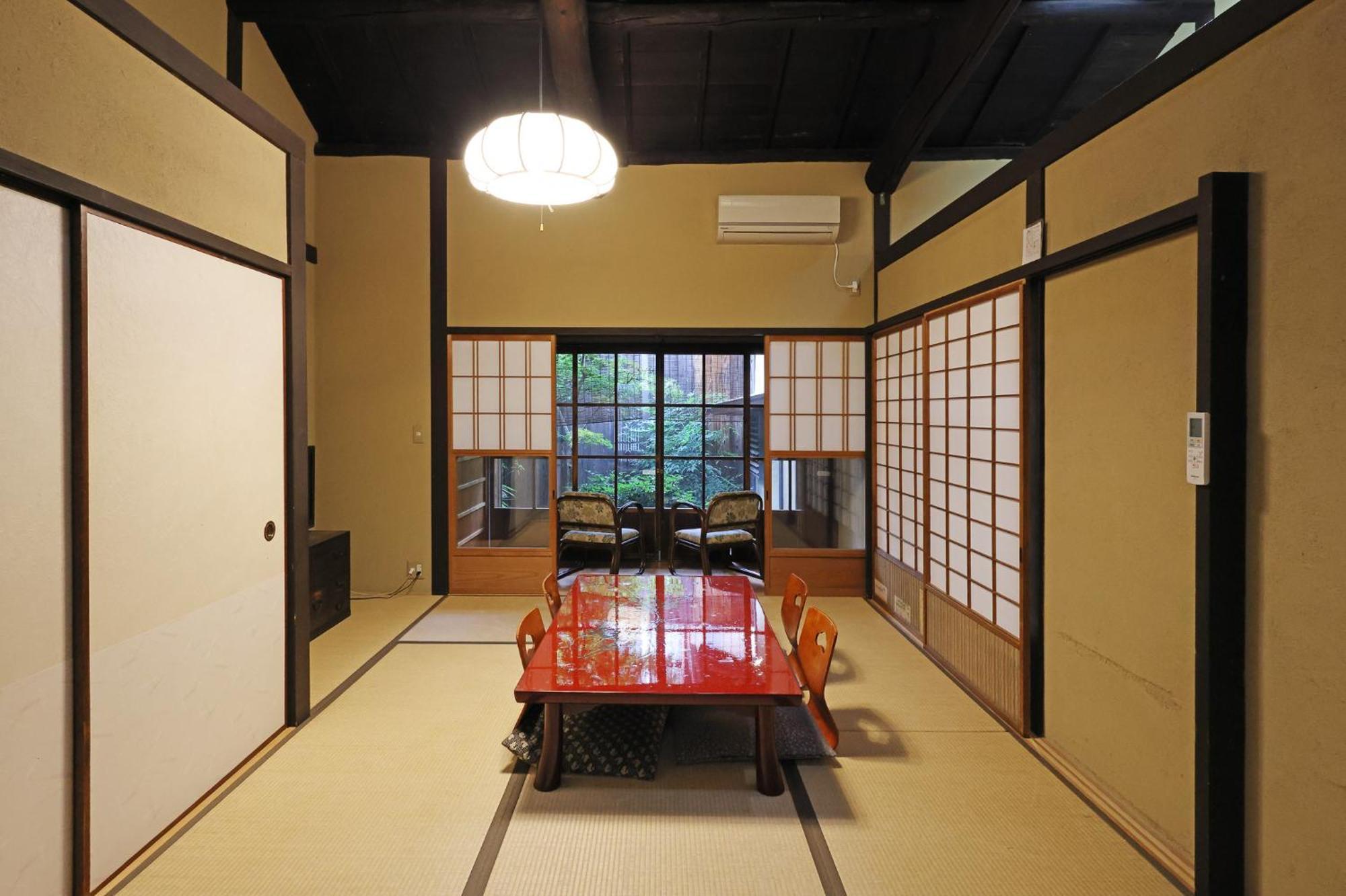 Villa Heiankyu-Dairi No Yado à Kyoto Extérieur photo