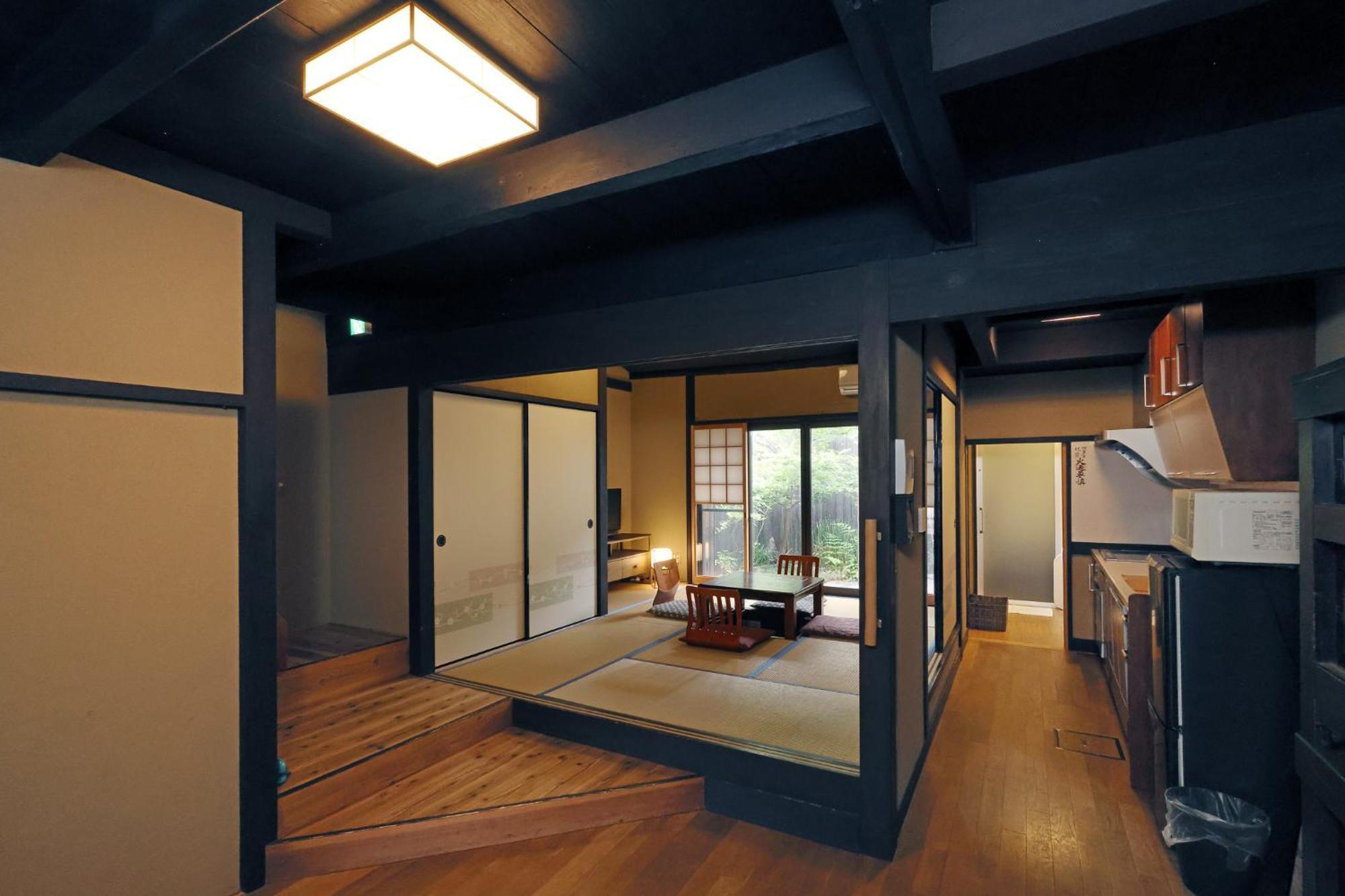 Villa Heiankyu-Dairi No Yado à Kyoto Extérieur photo