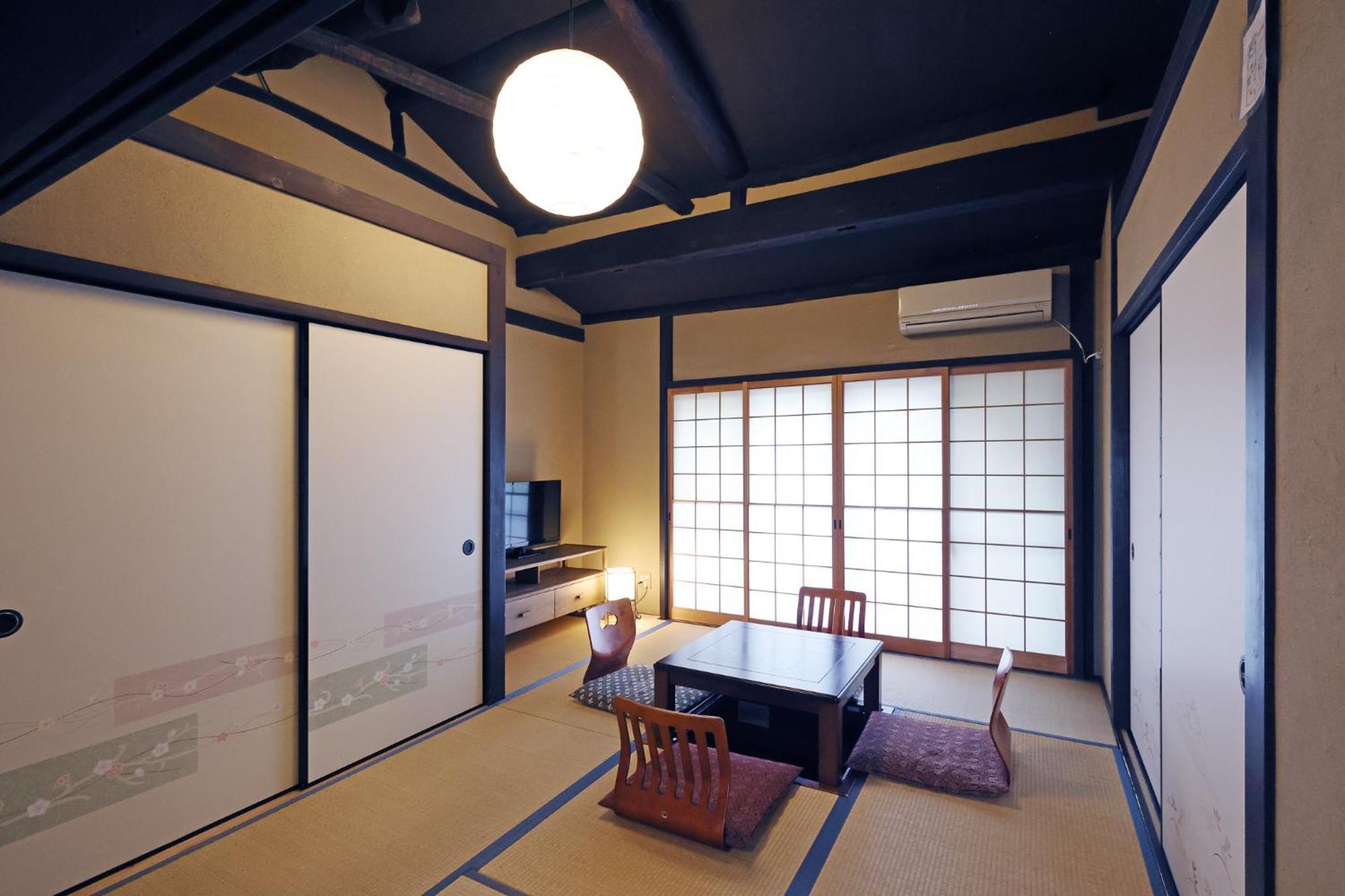 Villa Heiankyu-Dairi No Yado à Kyoto Extérieur photo