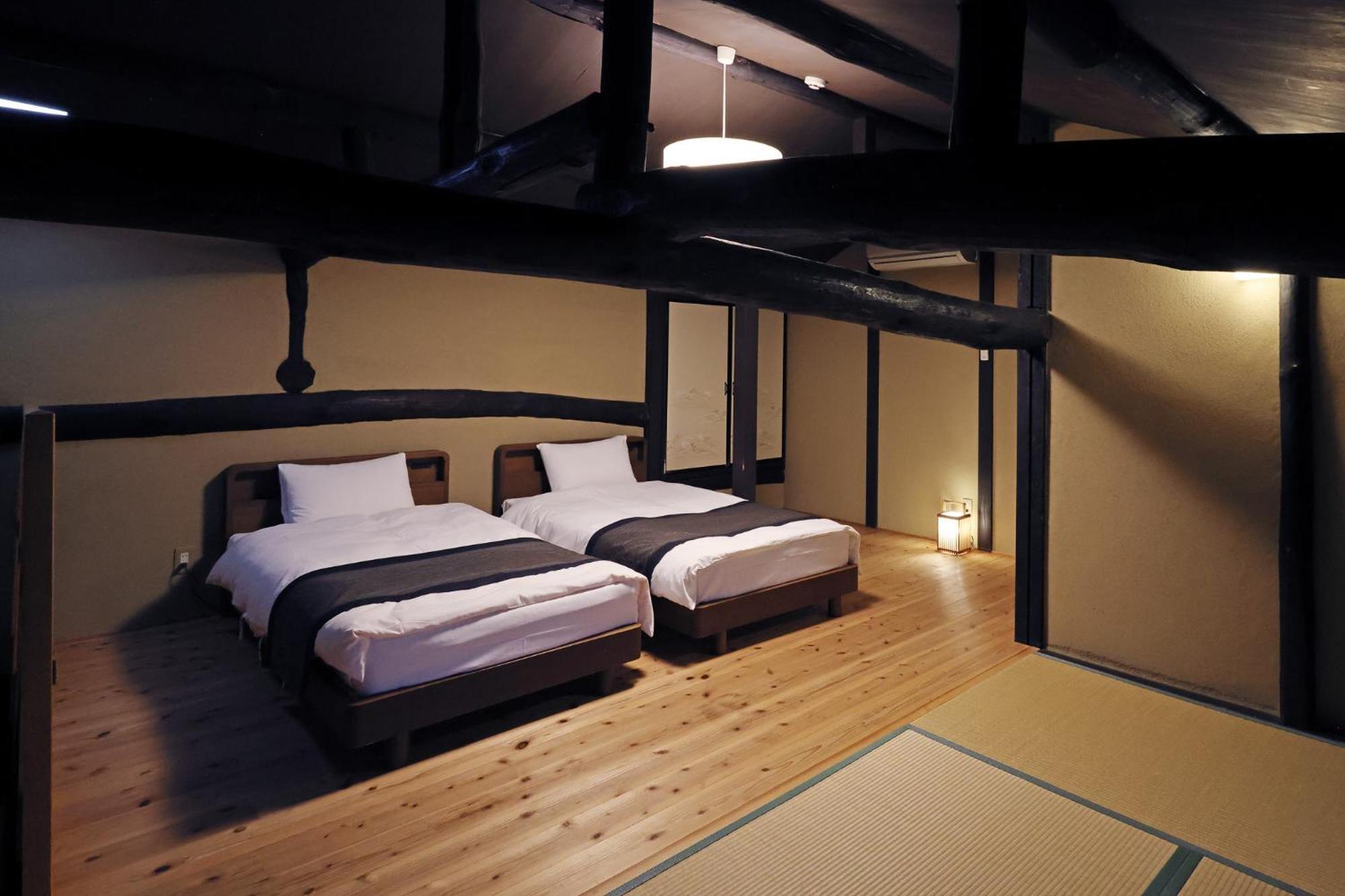 Villa Heiankyu-Dairi No Yado à Kyoto Extérieur photo