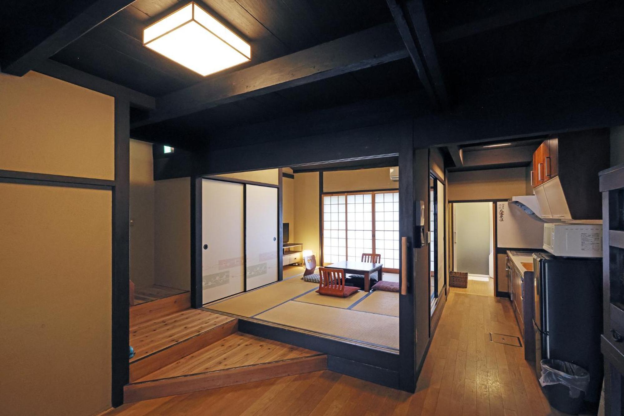 Villa Heiankyu-Dairi No Yado à Kyoto Extérieur photo