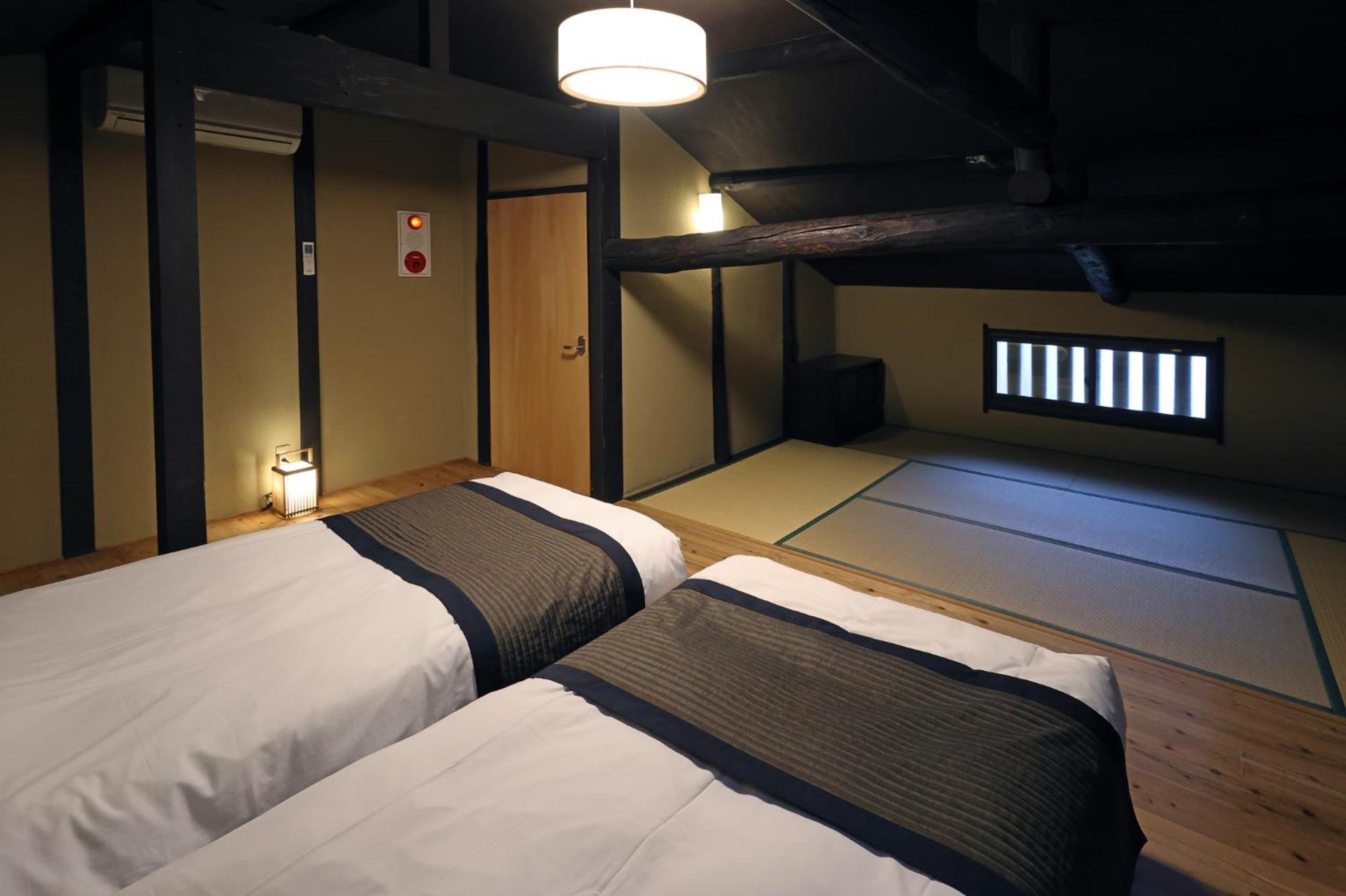 Villa Heiankyu-Dairi No Yado à Kyoto Extérieur photo