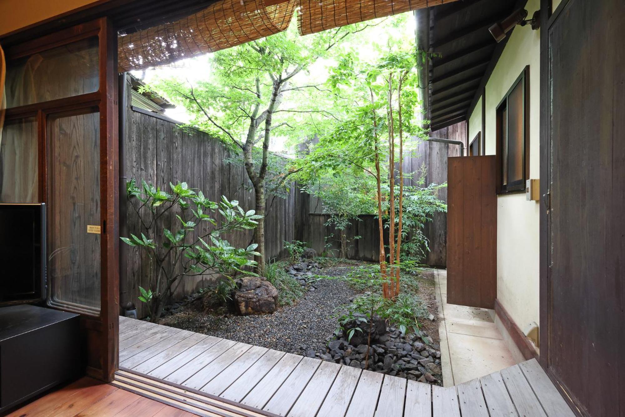 Villa Heiankyu-Dairi No Yado à Kyoto Extérieur photo