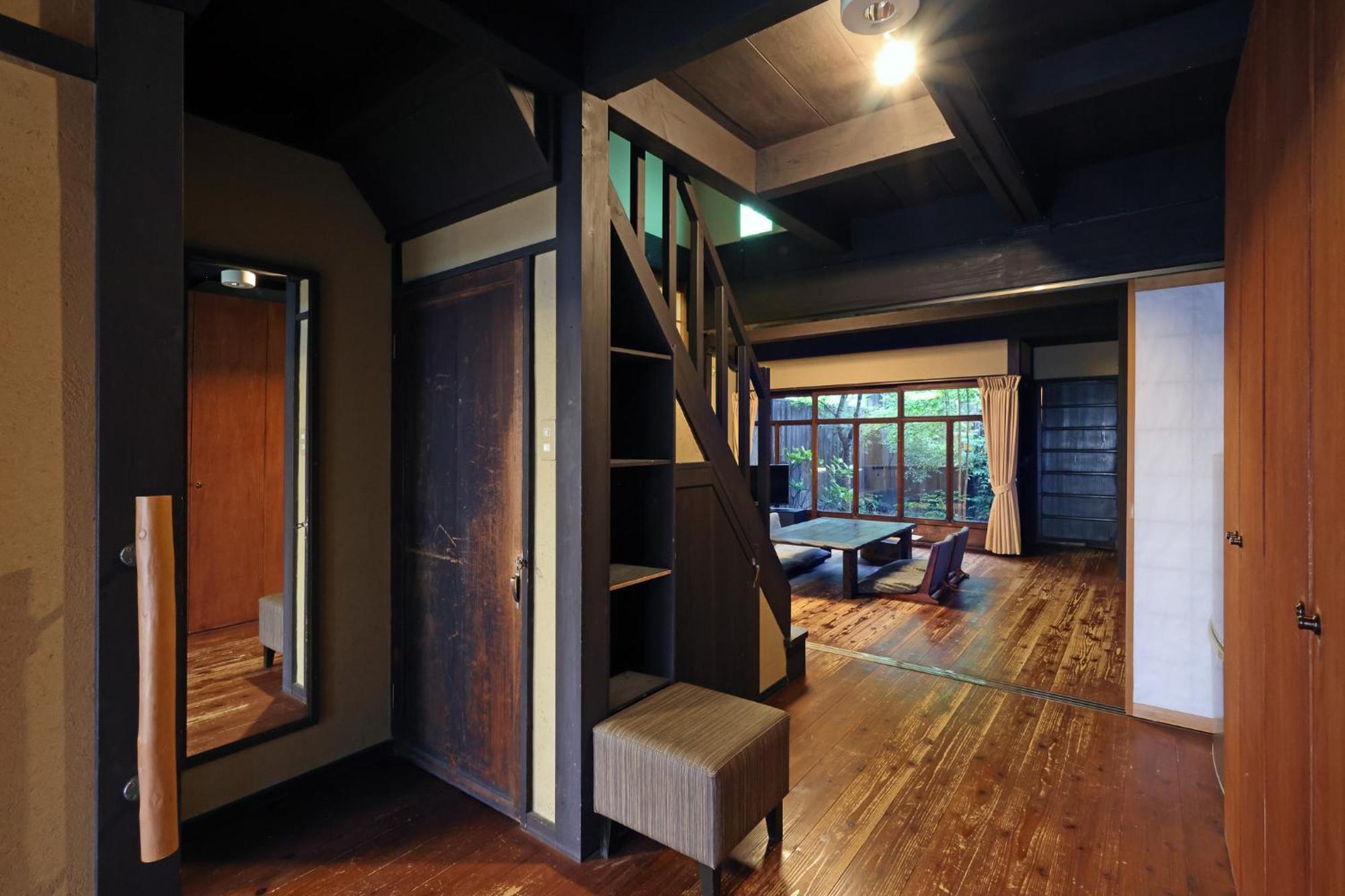 Villa Heiankyu-Dairi No Yado à Kyoto Extérieur photo