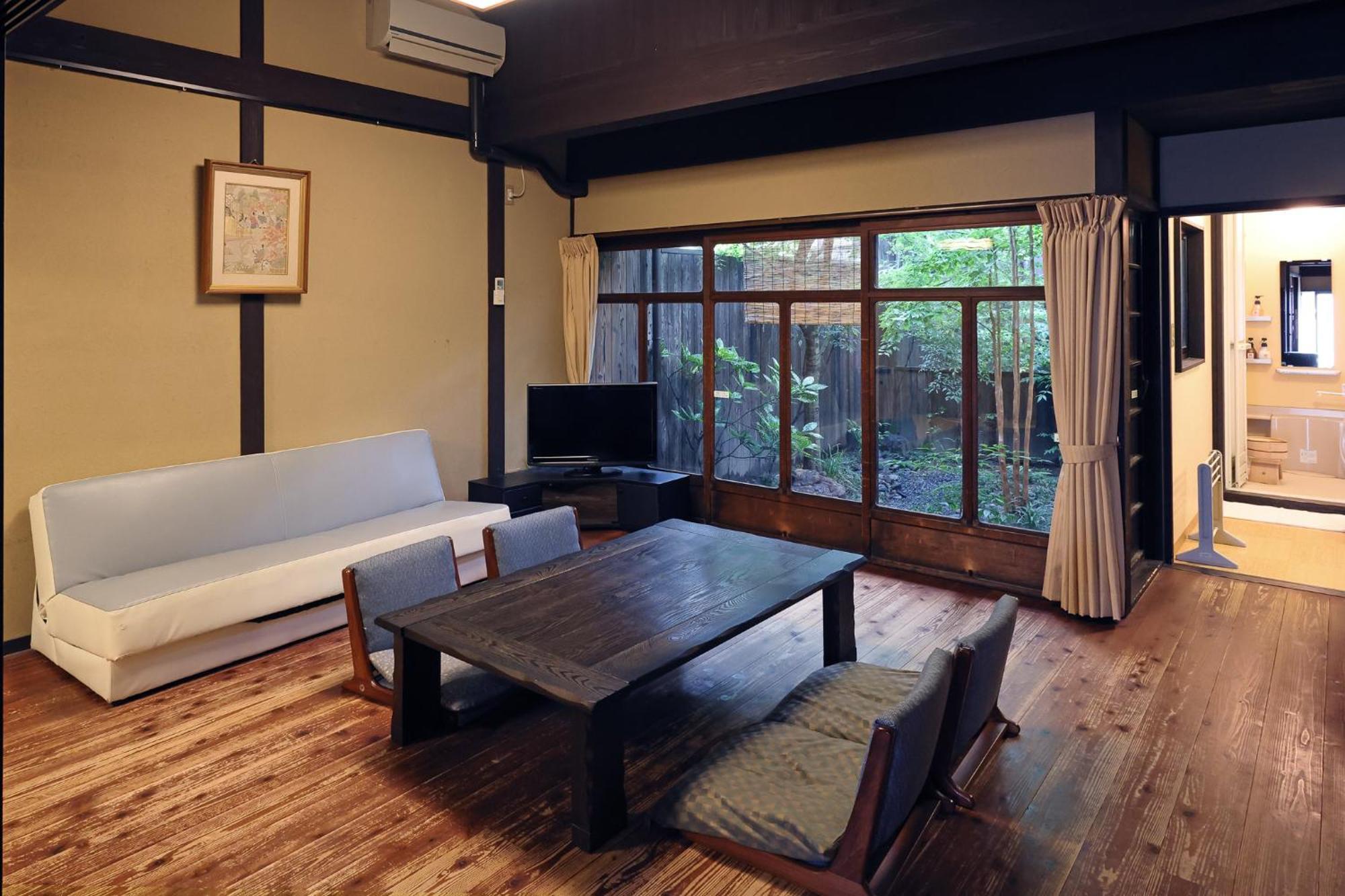 Villa Heiankyu-Dairi No Yado à Kyoto Extérieur photo