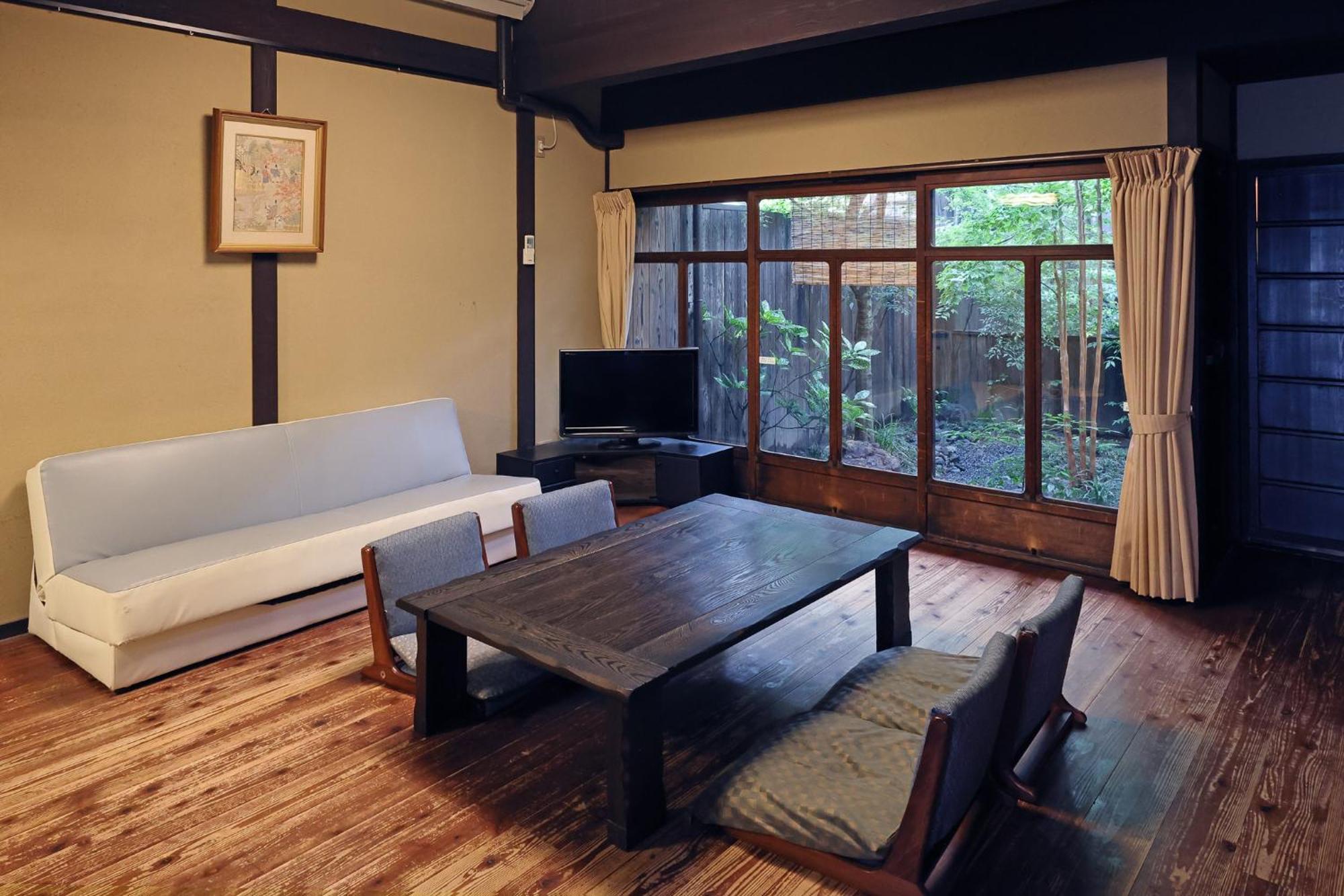 Villa Heiankyu-Dairi No Yado à Kyoto Extérieur photo