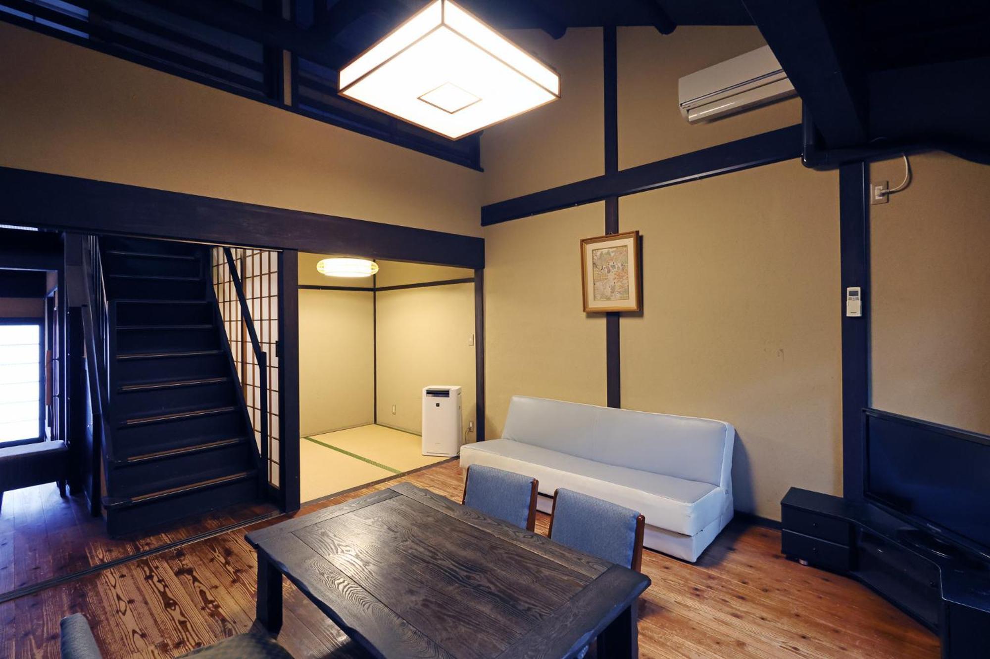Villa Heiankyu-Dairi No Yado à Kyoto Extérieur photo
