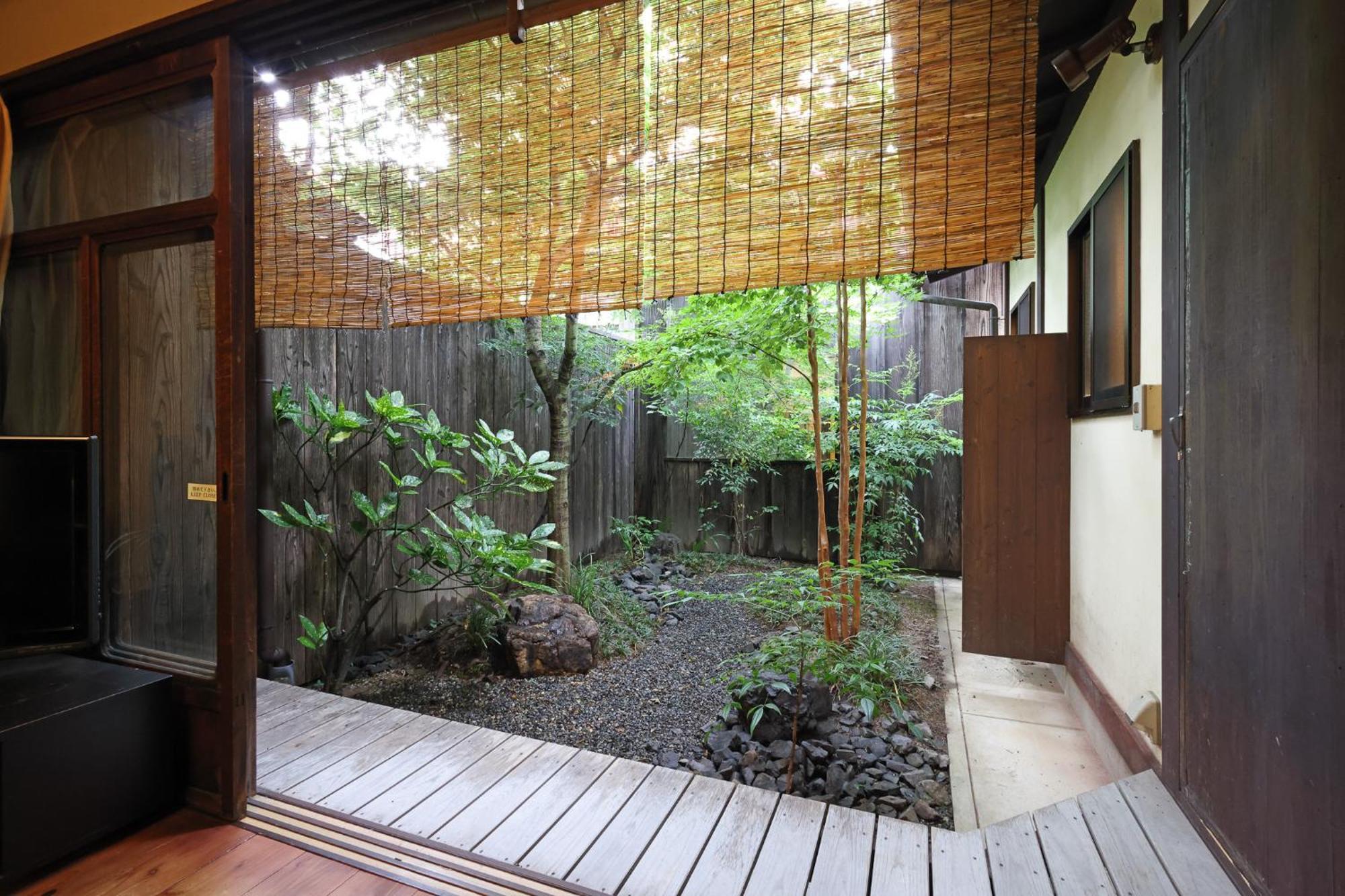 Villa Heiankyu-Dairi No Yado à Kyoto Extérieur photo