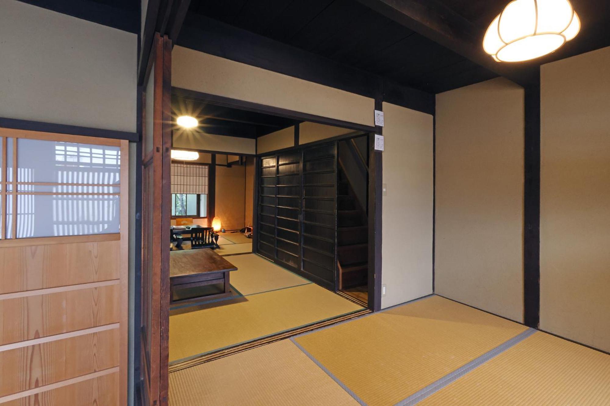 Villa Heiankyu-Dairi No Yado à Kyoto Extérieur photo
