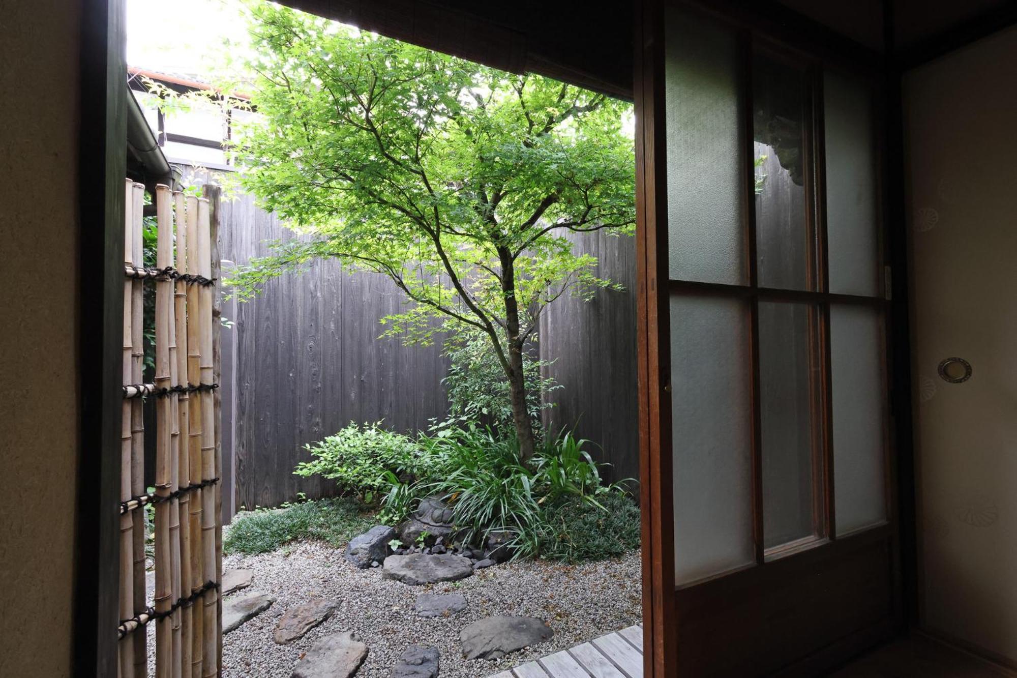 Villa Heiankyu-Dairi No Yado à Kyoto Extérieur photo