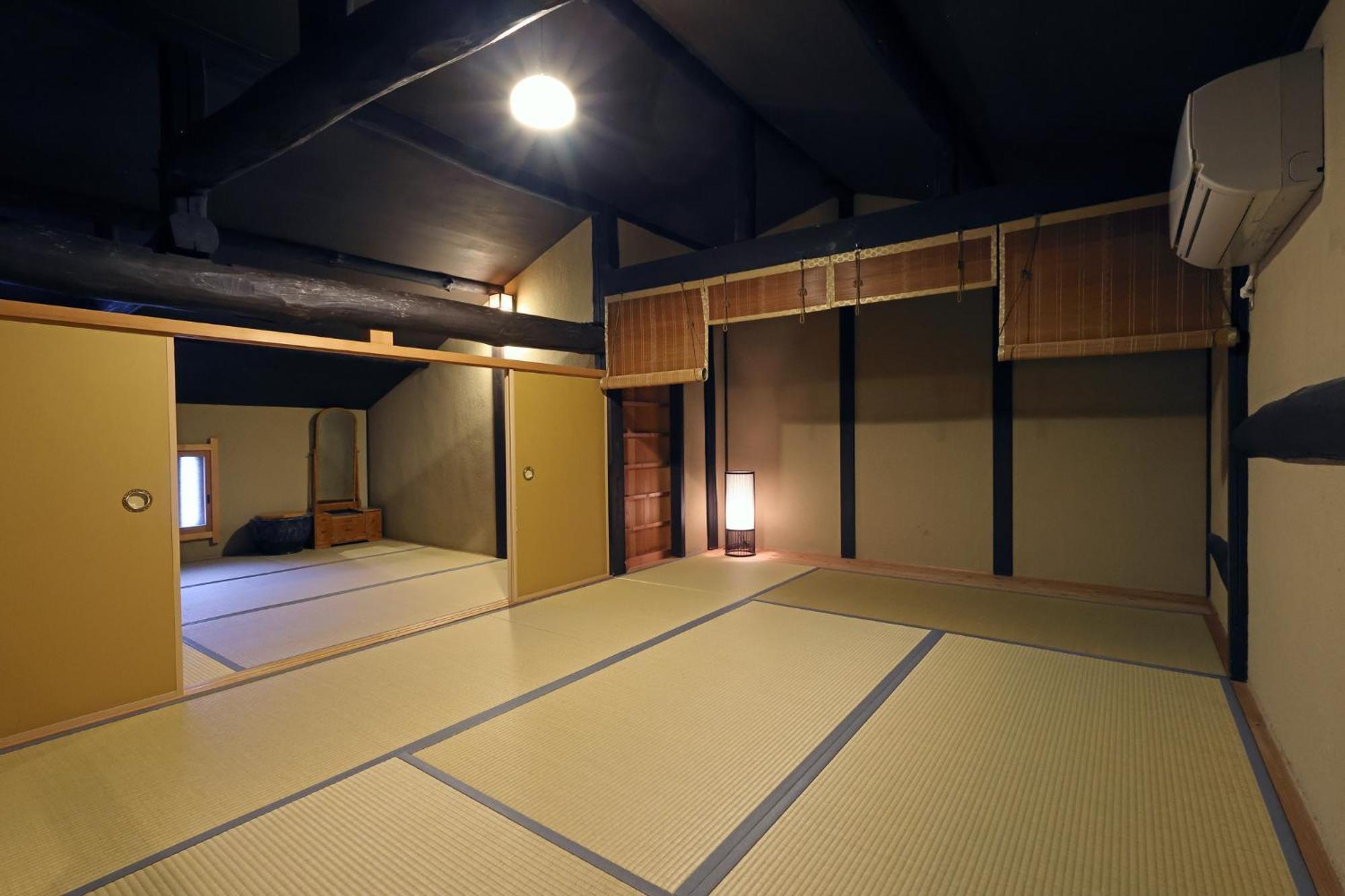 Villa Heiankyu-Dairi No Yado à Kyoto Extérieur photo