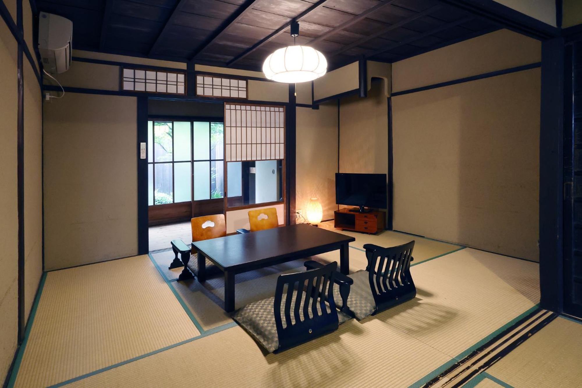 Villa Heiankyu-Dairi No Yado à Kyoto Extérieur photo