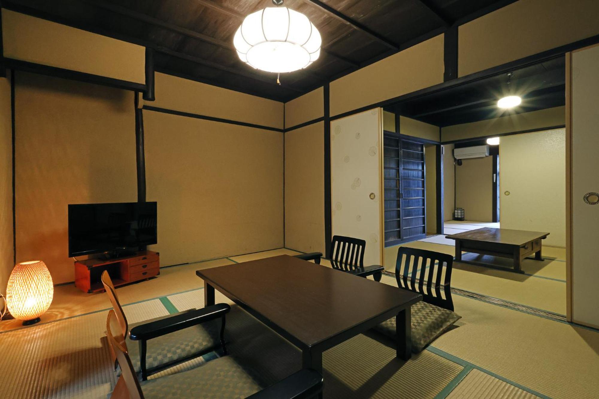 Villa Heiankyu-Dairi No Yado à Kyoto Extérieur photo