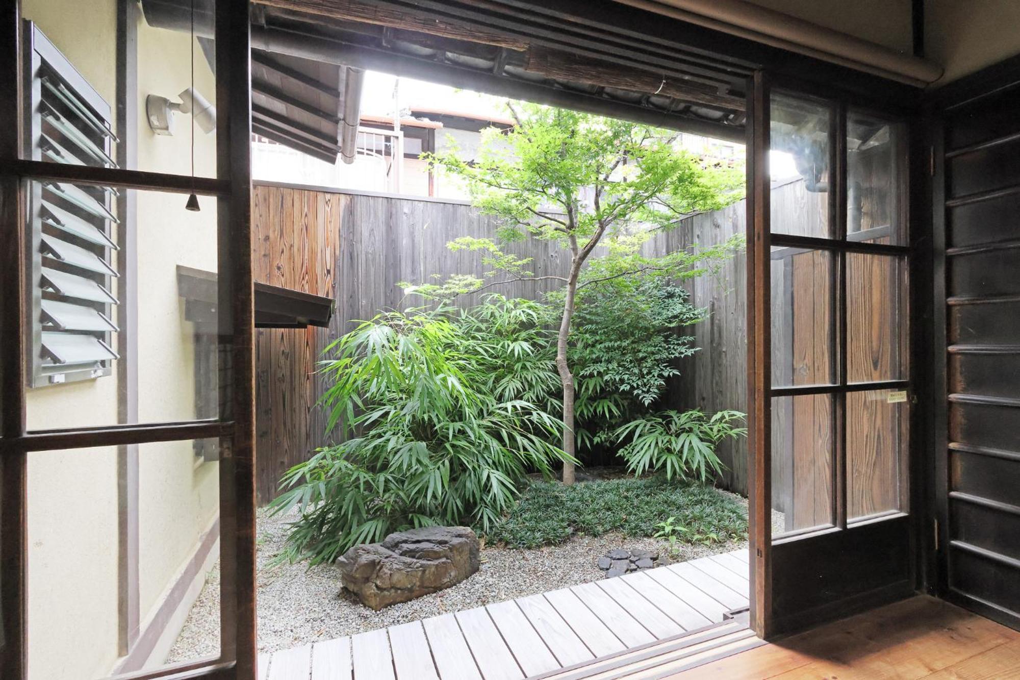 Villa Heiankyu-Dairi No Yado à Kyoto Extérieur photo