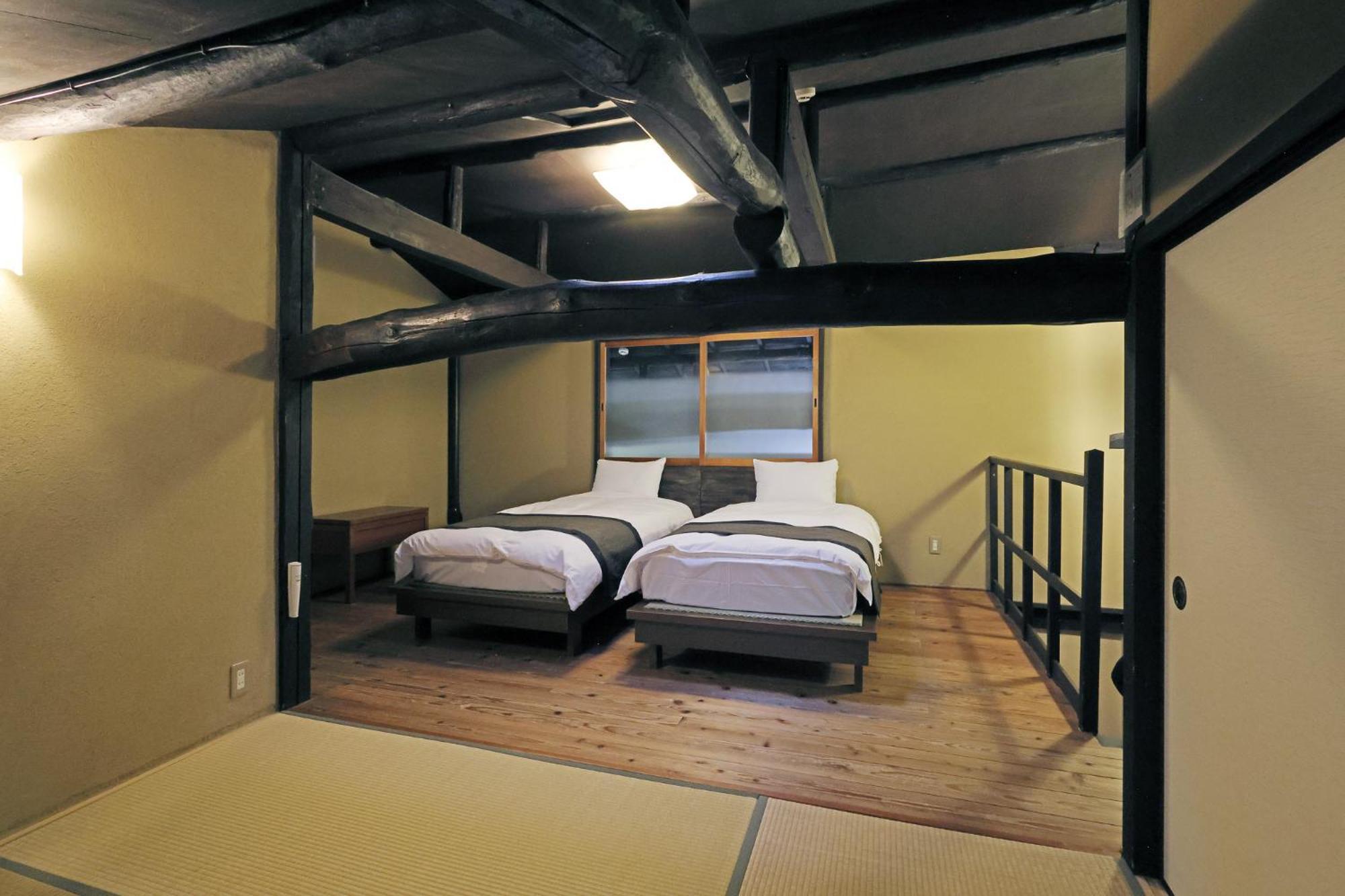 Villa Heiankyu-Dairi No Yado à Kyoto Extérieur photo