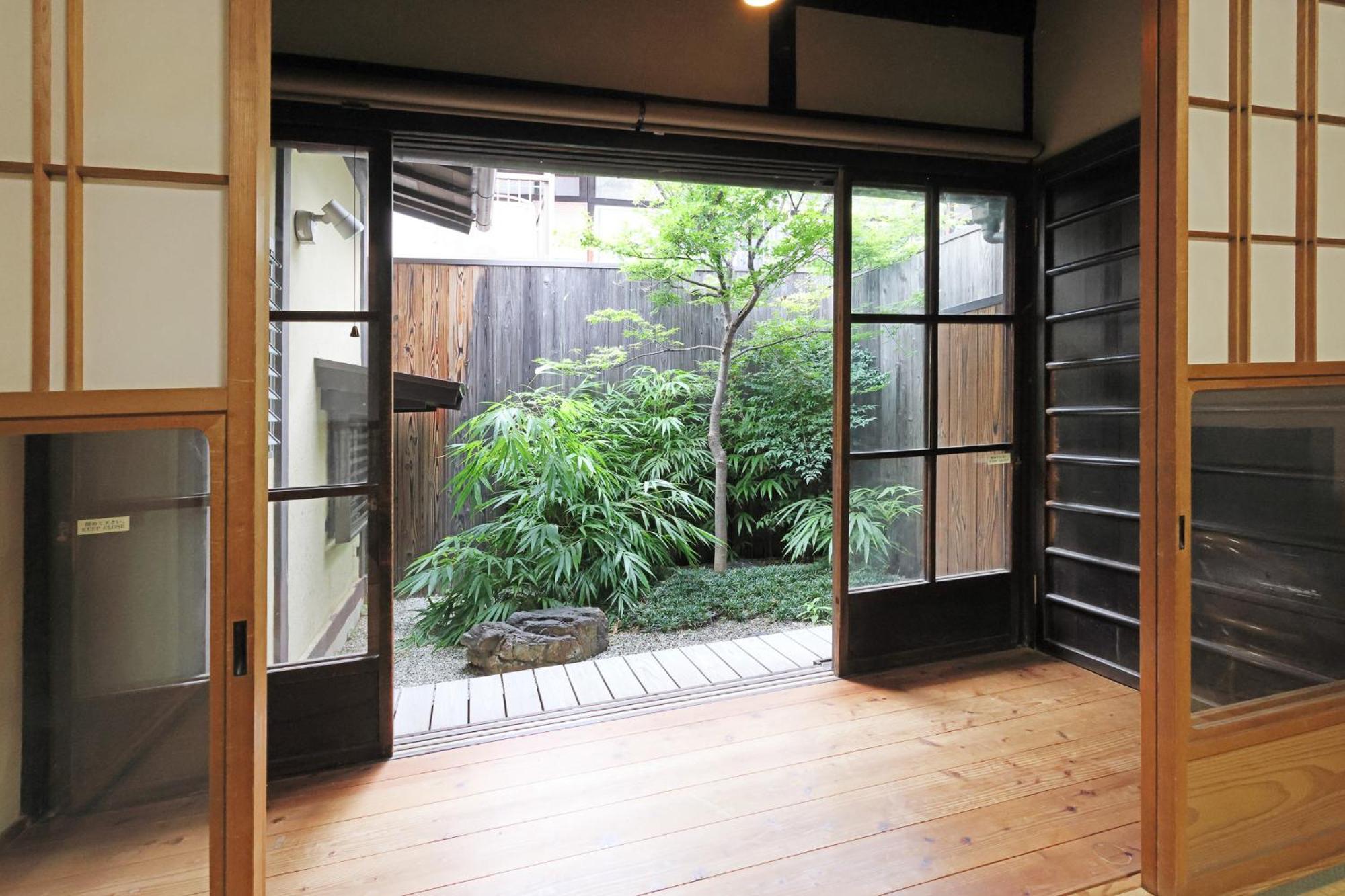 Villa Heiankyu-Dairi No Yado à Kyoto Extérieur photo