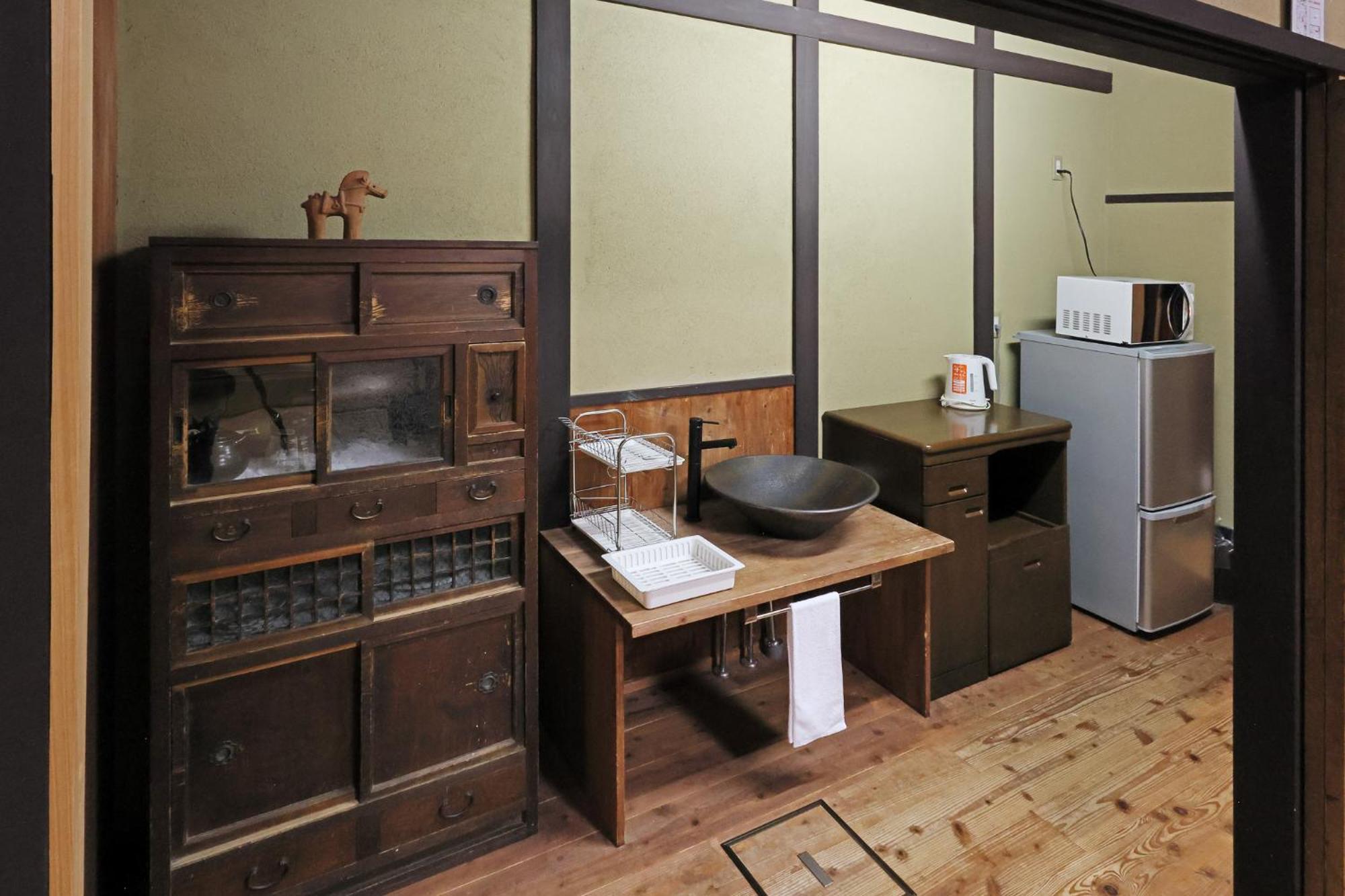 Villa Heiankyu-Dairi No Yado à Kyoto Extérieur photo