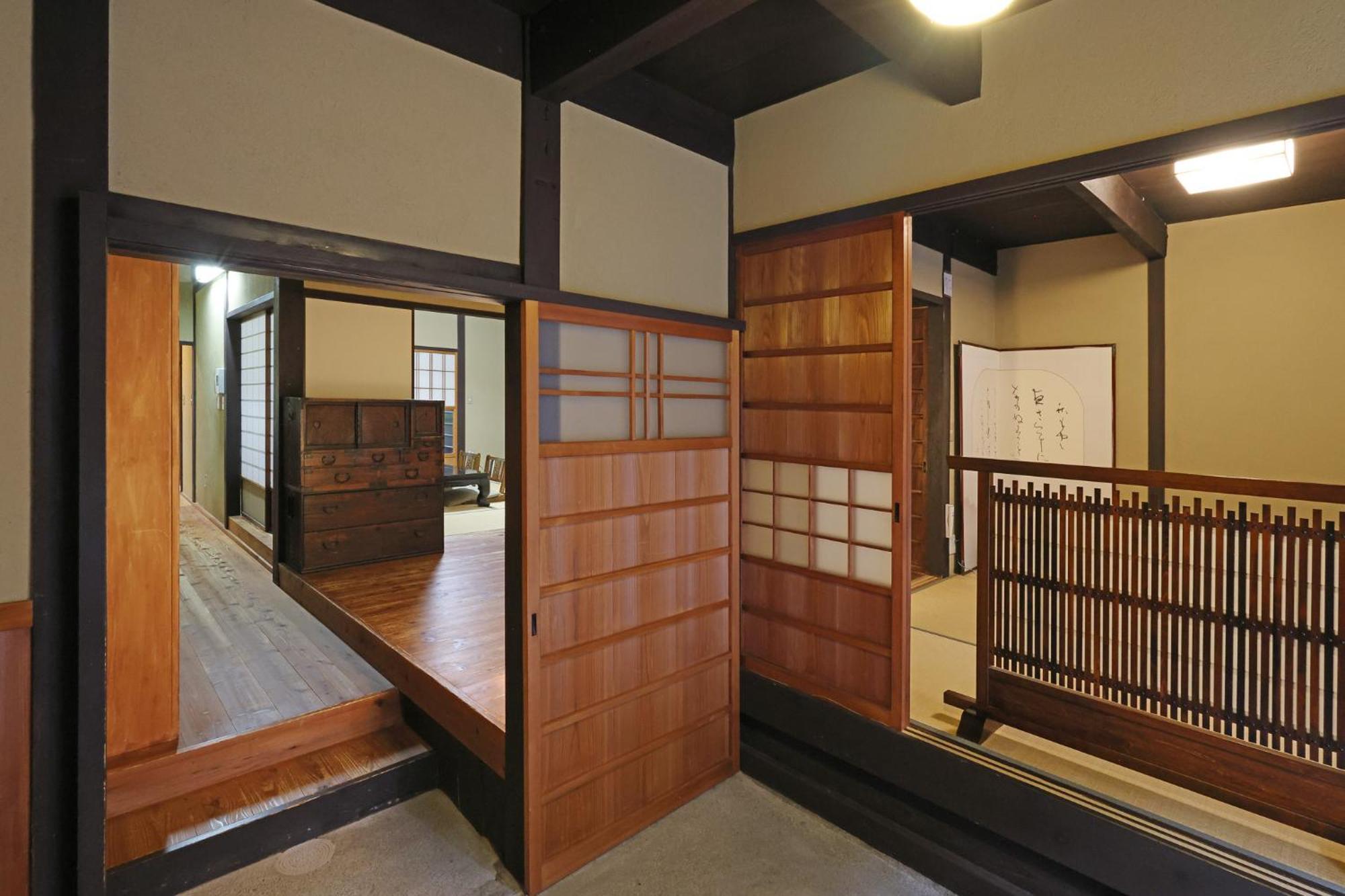 Villa Heiankyu-Dairi No Yado à Kyoto Extérieur photo