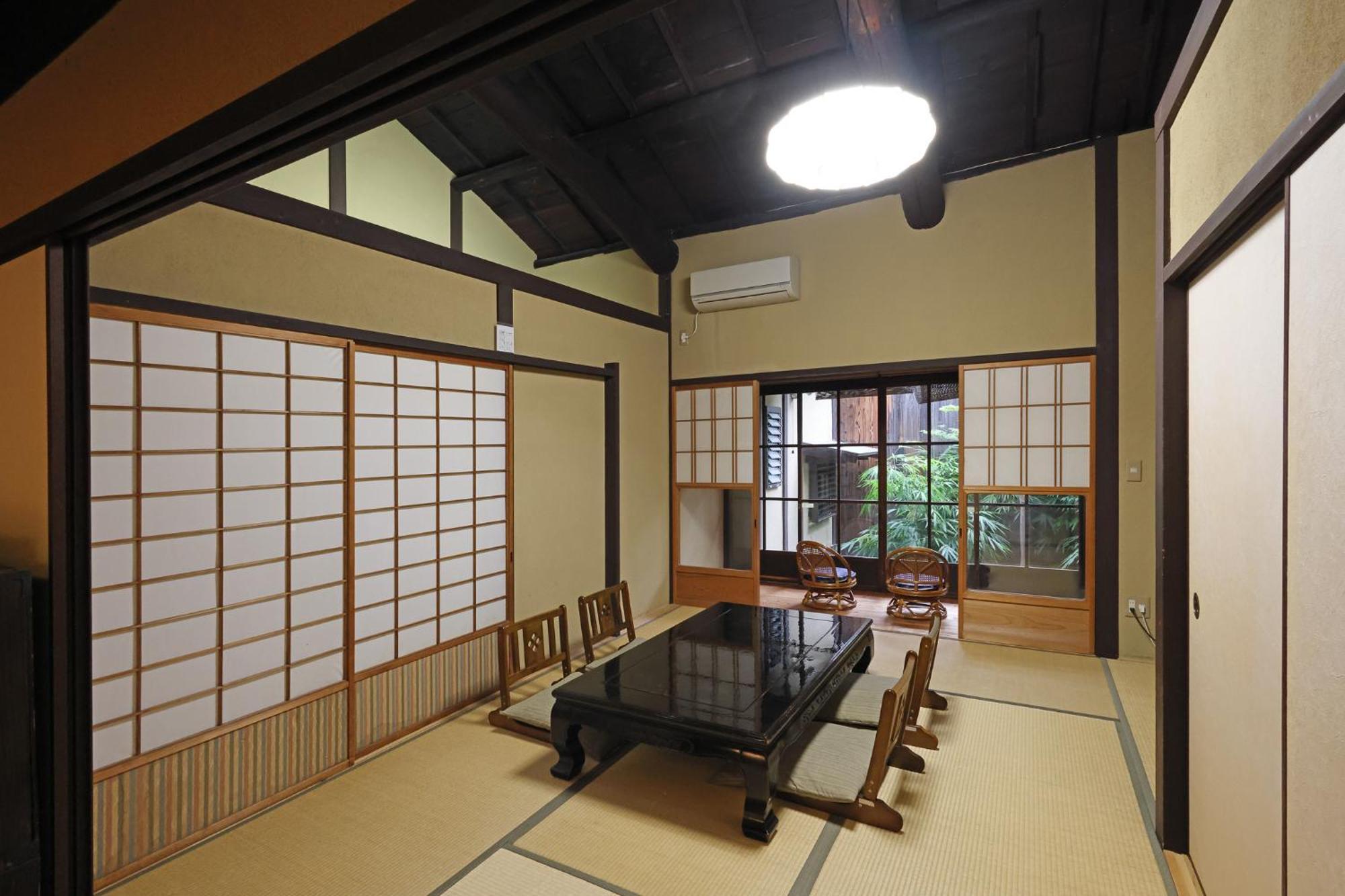 Villa Heiankyu-Dairi No Yado à Kyoto Extérieur photo