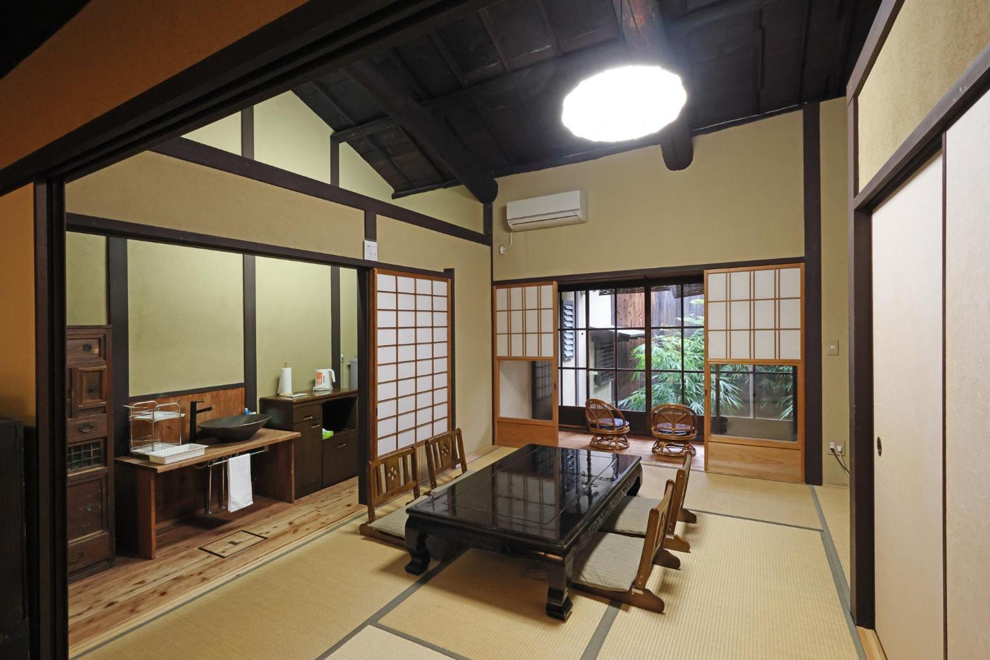 Villa Heiankyu-Dairi No Yado à Kyoto Extérieur photo